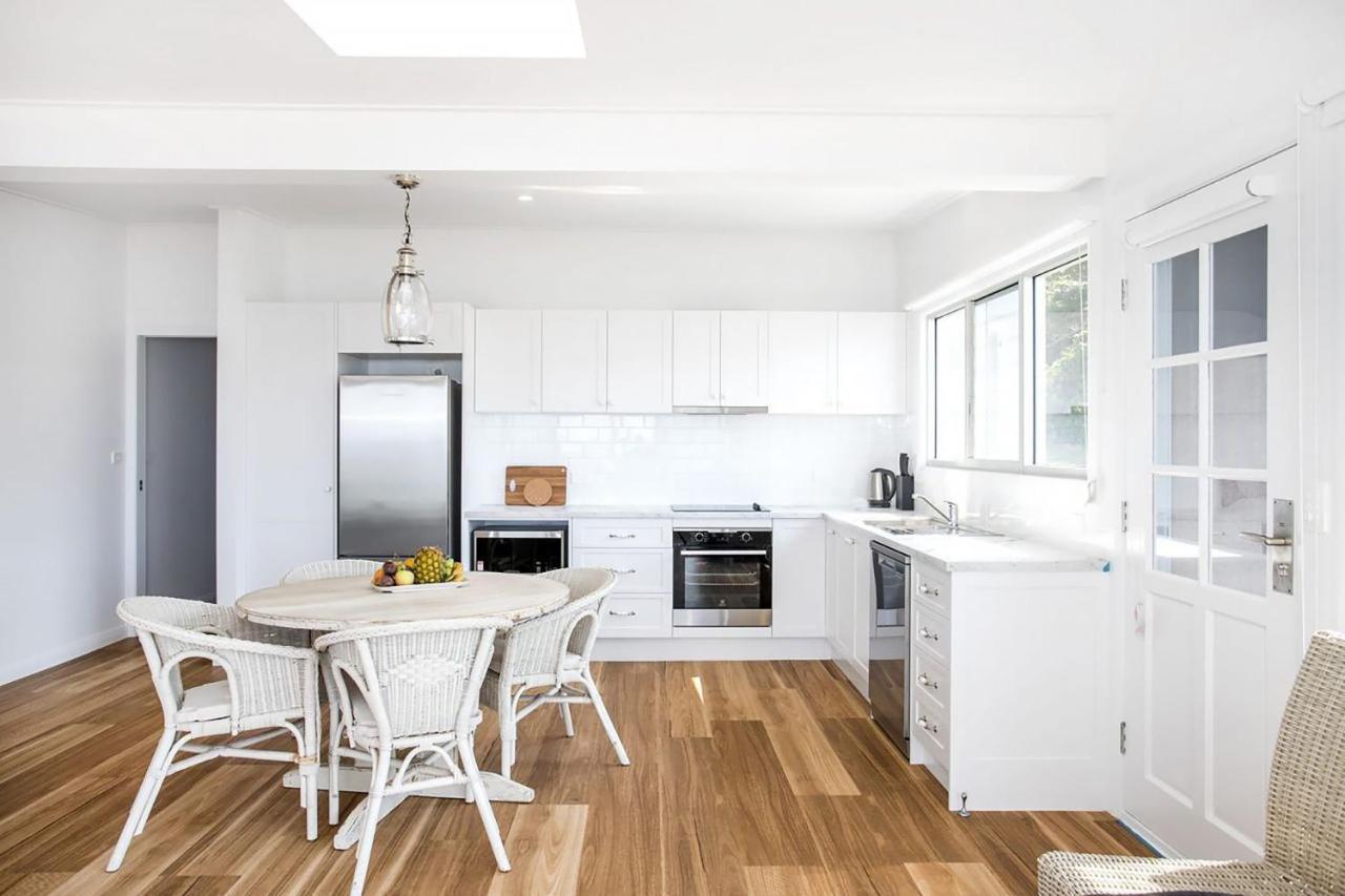 Pas Beach House Apartment 1 Mollymook Exteriör bild