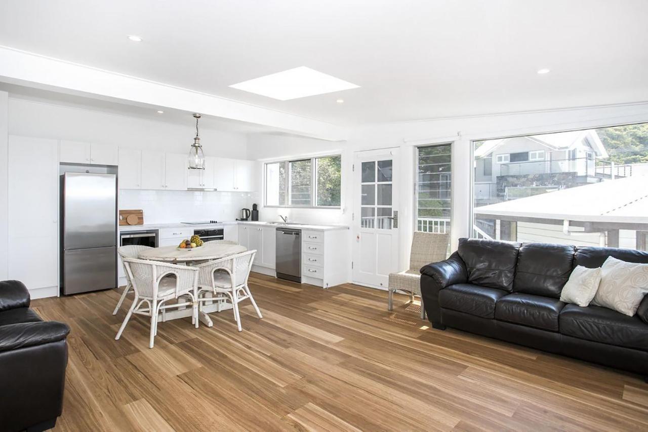 Pas Beach House Apartment 1 Mollymook Exteriör bild
