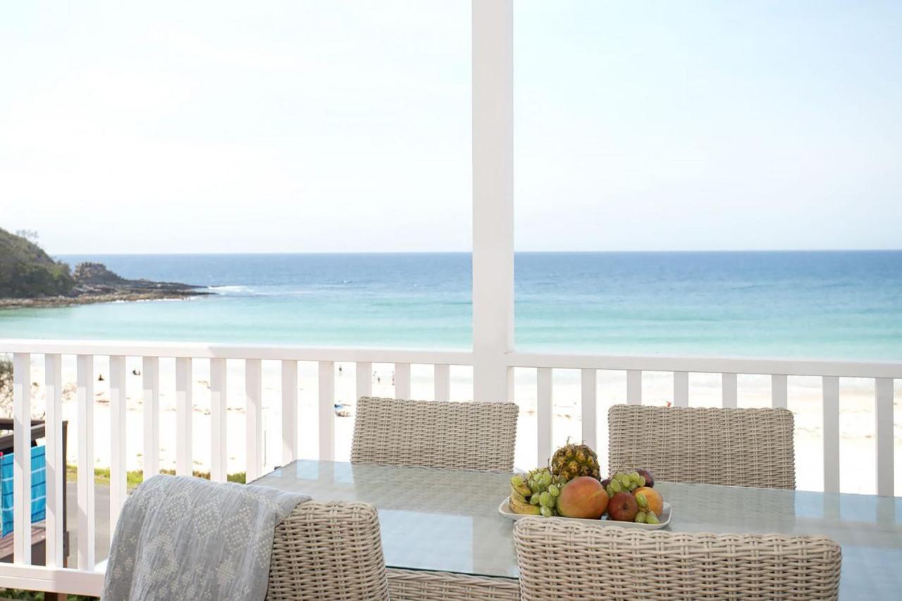 Pas Beach House Apartment 1 Mollymook Exteriör bild