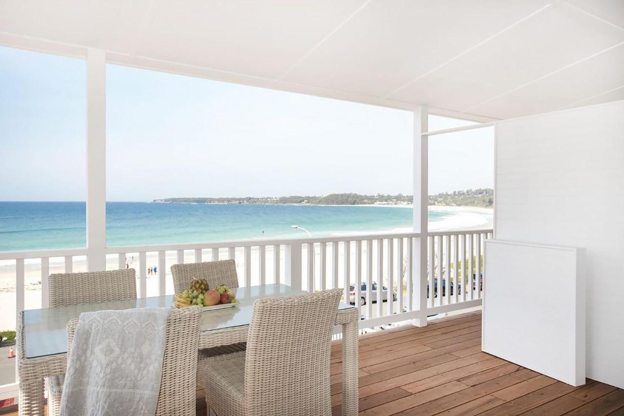 Pas Beach House Apartment 1 Mollymook Exteriör bild
